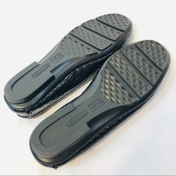 AEROSOLES Shoes Aerosoles Nu Day Black Patent Leather